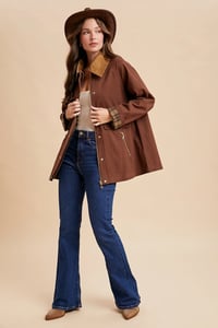Image 6 of Canvas Chore Jacket 