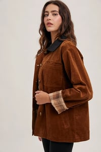 Image 5 of Cognac Coat 