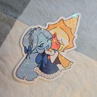 Image 2 of PVSM stickers