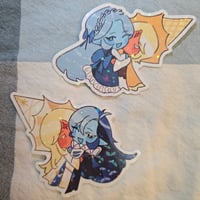 Image 1 of PVSM stickers