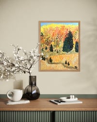 Image 5 of Autumn Hillside