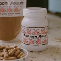 Image 1 of Mushroom Heaven 120 Caps