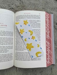 Image 2 of "Star and Moon Ver 3" Bookmark