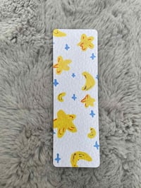Image 1 of "Star and Moon Ver 3" Bookmark