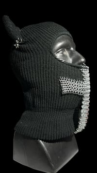 Image 4 of Diablito Amado Upcycled Beanie
