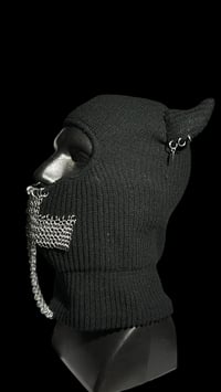 Image 5 of Diablito Amado Upcycled Beanie