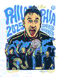 Image 1 of 2025 Union print