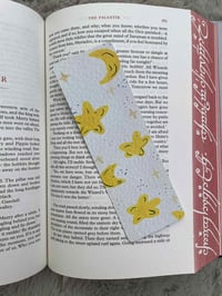 Image 2 of "Star and Moon Ver 1" Bookmark 