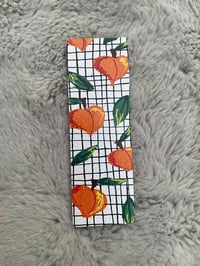 Image 1 of "Peaches" Bookmark