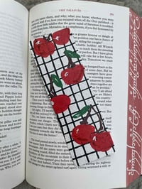 Image 2 of "Cherries" Bookmark