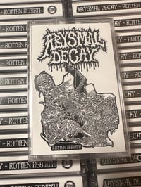Image 3 of  Abysmal Decay  "Rotten Rebirth "Demo 2025