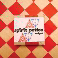 Image 6 of Spirit Potion Enigma Chocolate Bar 