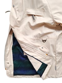 Image 3 of Hooded "Neath" Hunter jacket 