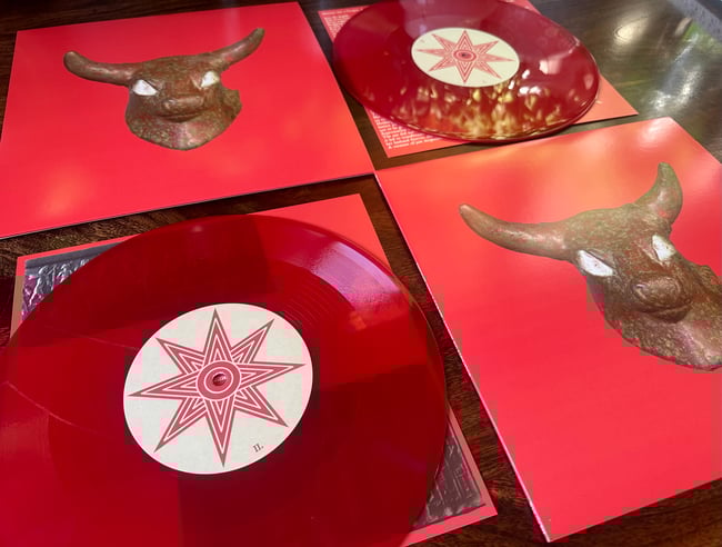 TSALAL - Descent into a Corpse, Ascent to Sacrifice 