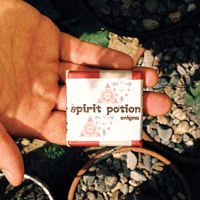 Image 5 of Spirit Potion Enigma Chocolate Bar 