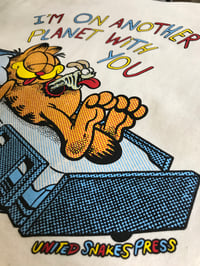 Image 5 of ALIEN BASEBALL Tee