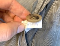 Image 9 of 45 rpm cotton over coat, made in Japan, size 2 (fits M)