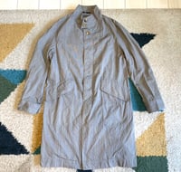 Image 1 of 45 rpm cotton over coat, made in Japan, size 2 (fits M)