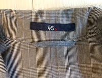 Image 4 of 45 rpm cotton over coat, made in Japan, size 2 (fits M)