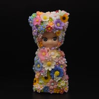 Image 7 of MidSonny- Butterfly Dazed Mayqueens - Glow in the Dark Floral Resin Figure