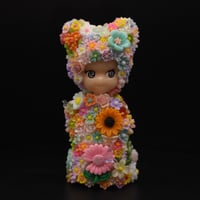 Image 8 of MidSonny- Butterfly Dazed Mayqueens - Glow in the Dark Floral Resin Figure
