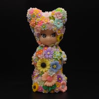 Image 9 of MidSonny- Butterfly Dazed Mayqueens - Glow in the Dark Floral Resin Figure