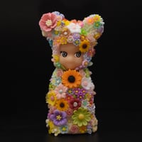 Image 10 of MidSonny- Butterfly Dazed Mayqueens - Glow in the Dark Floral Resin Figure
