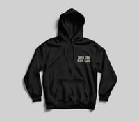 Image 2 of Low Society Plaque - Black Hoodie