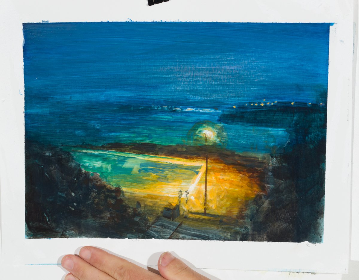 Image of Sydney Baths II