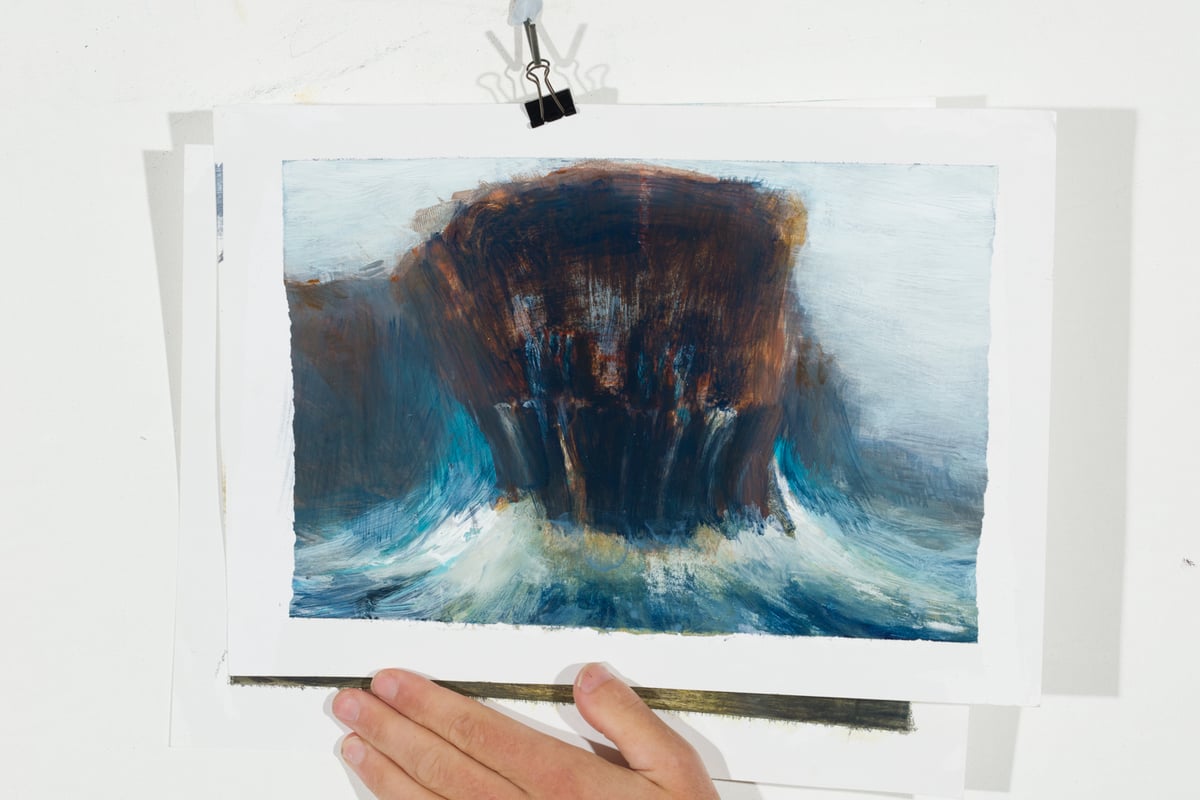 Image of Trumpeter Point