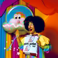 Image 2 of Spirit Potion PE Chocolate Bar 