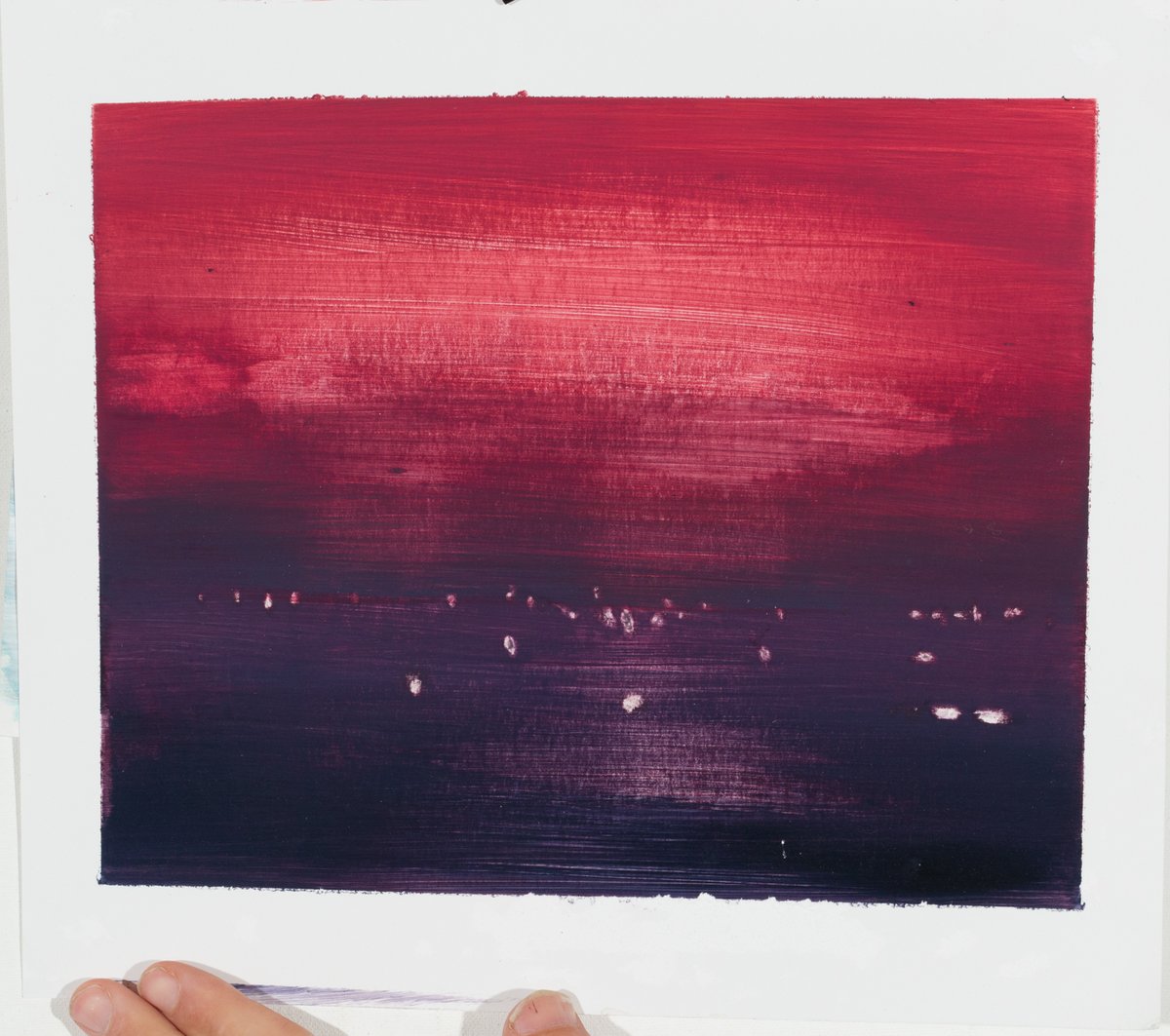 Image of Sticky Hot Night