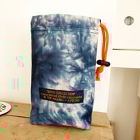 Image 13 of NEW! Ditty Bags with Drawstring and Front Pocket. For Dog Walkers, Travellers, Mini tools, Phone