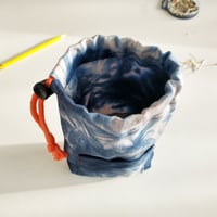 Image 12 of NEW! Ditty Bags with Drawstring and Front Pocket. For Dog Walkers, Travellers, Mini tools, Phone