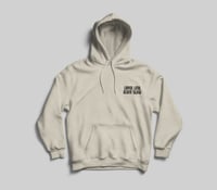 Image 2 of Low Society Plaque - Ivory Hoodie