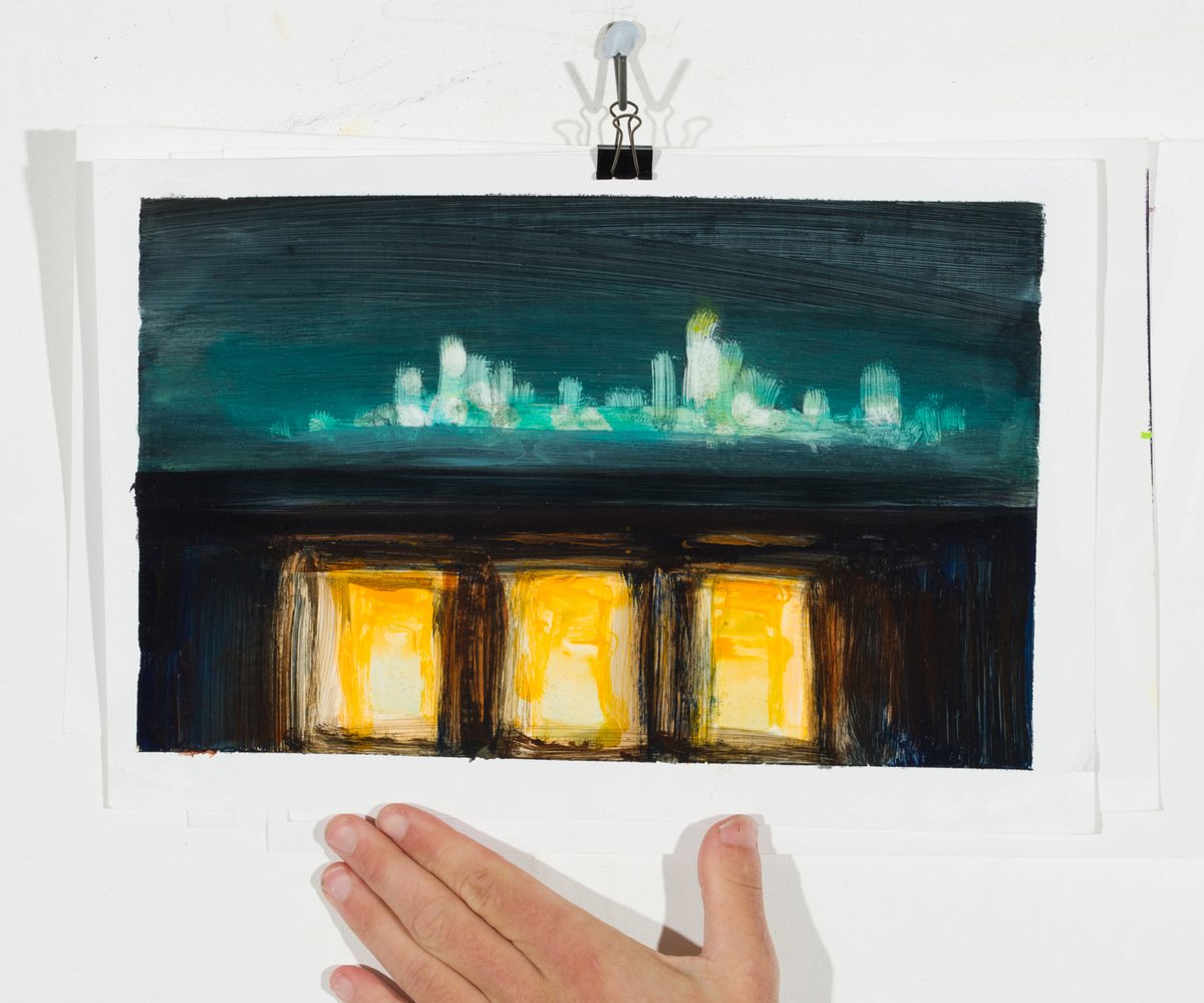 Image of Sydney SIghed