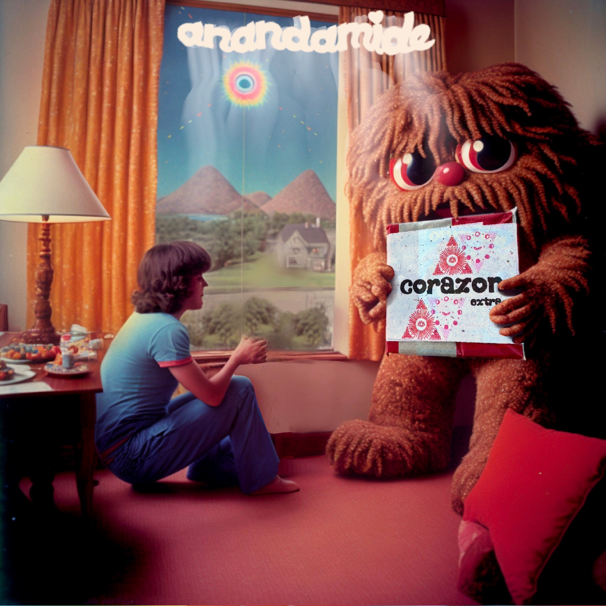 Corazon Extra Chocolate Bar | anandamide Corazon Extra Chocolate Bar | anandamide