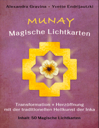 Image 1 of Munay Magische Lichtkarten