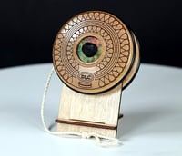 Image 1 of Hard Maple Terror-Top, #2025-229