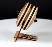 Image 3 of Hard Maple Terror-Top, #2025-229