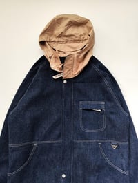 Image 6 of "Cerys" Hunter jacket 