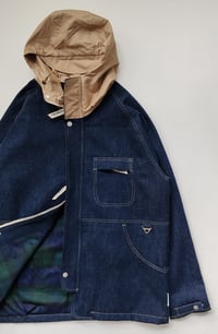 Image 11 of "Cerys" Hunter jacket 