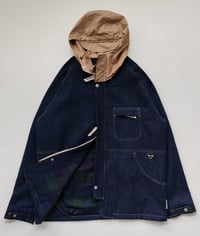 Image 13 of "Cerys" Hunter jacket 