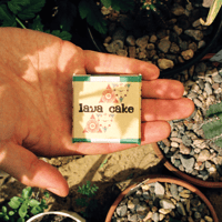 Image 2 of Lava Cake Chocolate Bar 