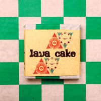 Image 6 of Lava Cake Chocolate Bar 