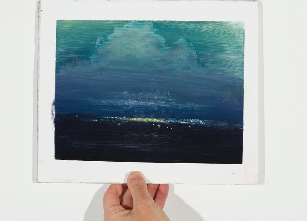 Image of Calm Night