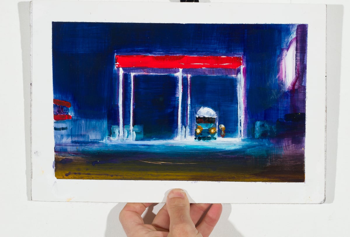 Image of Denialtown Petrol