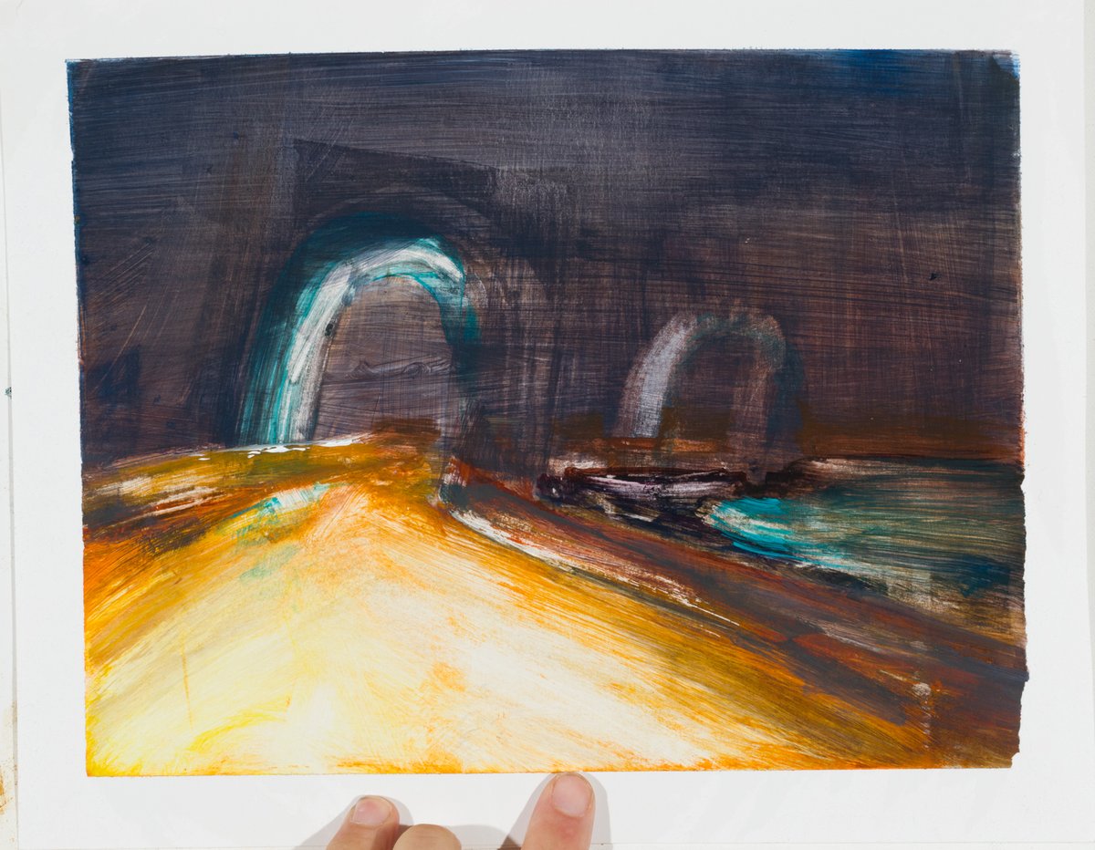 Image of Freud would have a field day