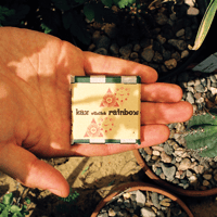 Image 2 of Kaz Oil Slick Rainbow Chocolate Bar 