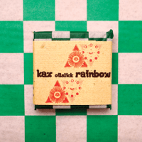 Image 5 of Kaz Oil Slick Rainbow Chocolate Bar 